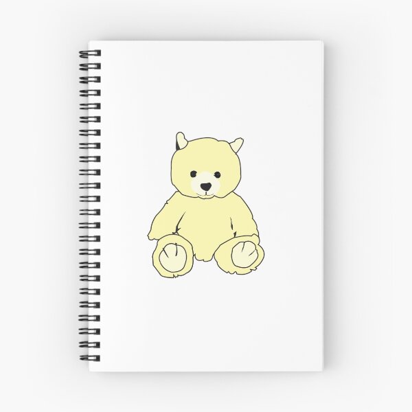 Item preview, Yellow Bear designed and sold by PatriciaDesigns.