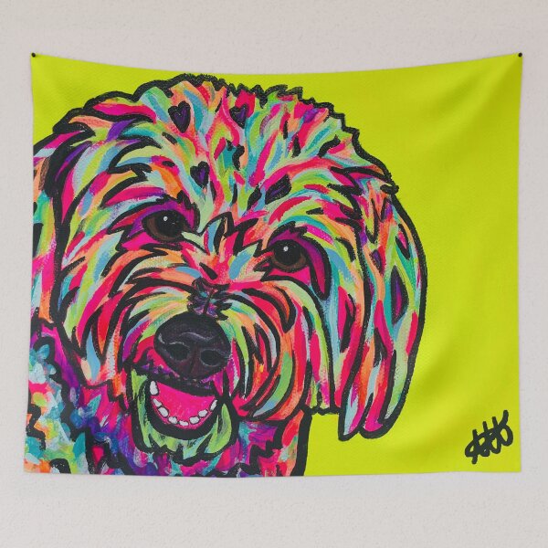 Item preview, Calypso Doodle designed and sold by Amanda A. Anthony.