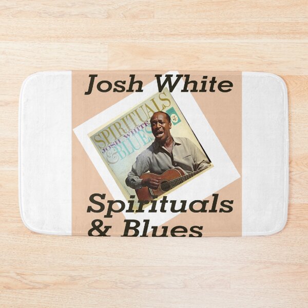 Item preview, Josh White, Spirituals & Blues, Folk, Acoustic, Americana designed and sold by Vintaged.