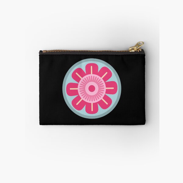 Item preview, Blue pink flower designed and sold by Pasan-hpmm.