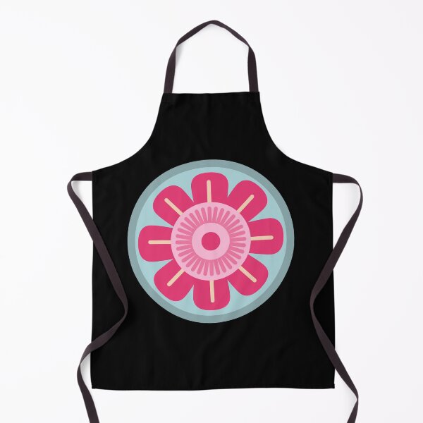 Item preview, Blue pink flower designed and sold by Pasan-hpmm.