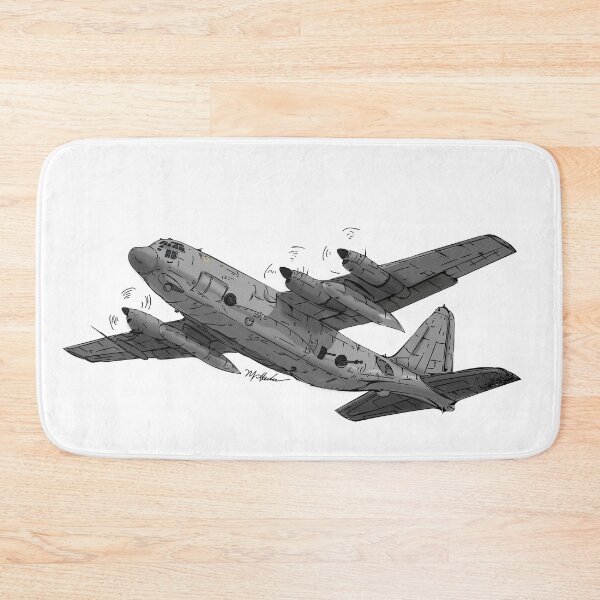Item preview, AC130U designed and sold by Michael Garber.