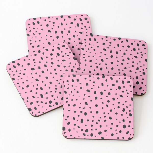 Item preview, Modern Polka dots ,Dalmatian ,animal spots pattern  designed and sold by MariaMarinova.