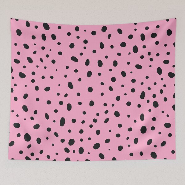 Item preview, Modern Polka dots ,Dalmatian ,animal spots pattern  designed and sold by MariaMarinova.