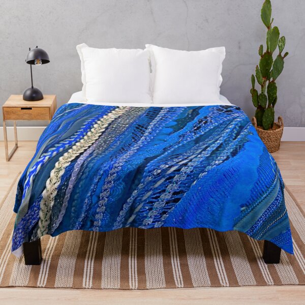 Item preview, Shades of blue by Iritof designed and sold by iritof.