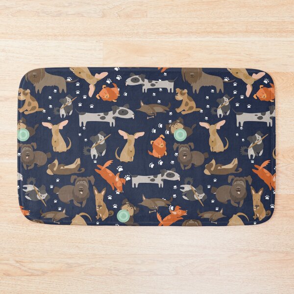 Item preview, Worlds Best Dog Trainer - Navy Blue designed and sold by solrevolver.