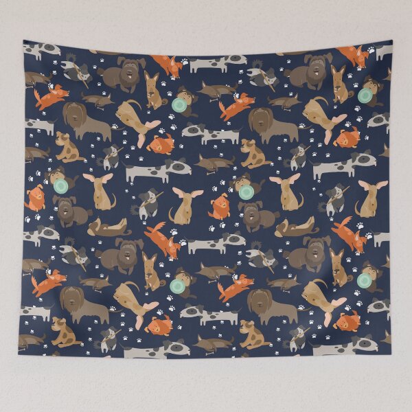 Item preview, Worlds Best Dog Trainer - Navy Blue designed and sold by solrevolver.
