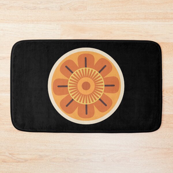 Item preview, Orange yellow flower designed and sold by Pasan-hpmm.