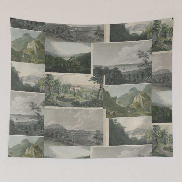 Item preview, Oldish Landscapes Set #1 designed and sold by Krispsm.