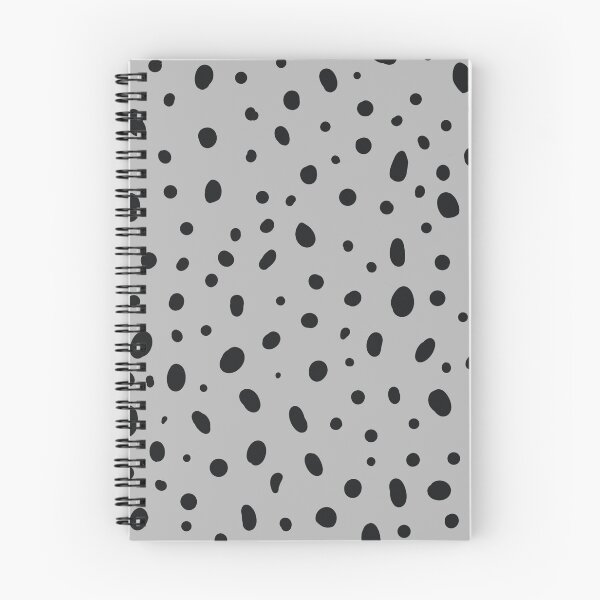 Item preview, Modern Polka dots ,Dalmatian ,animal spots pattern  designed and sold by MariaMarinova.