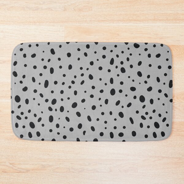 Item preview, Modern Polka dots ,Dalmatian ,animal spots pattern  designed and sold by MariaMarinova.