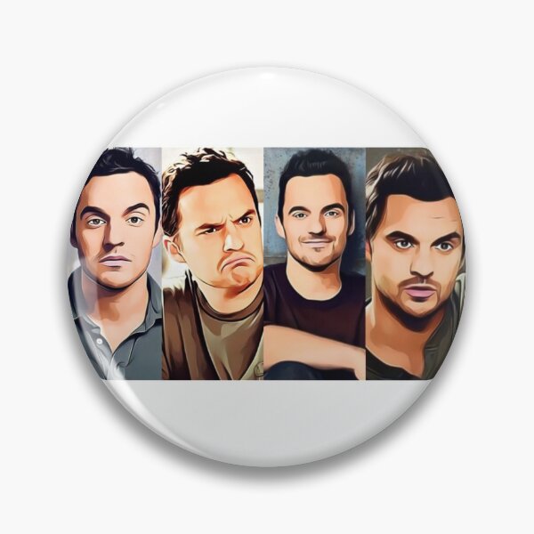 Item preview, Nick miller, nick miller! designed and sold by froggyleggs.
