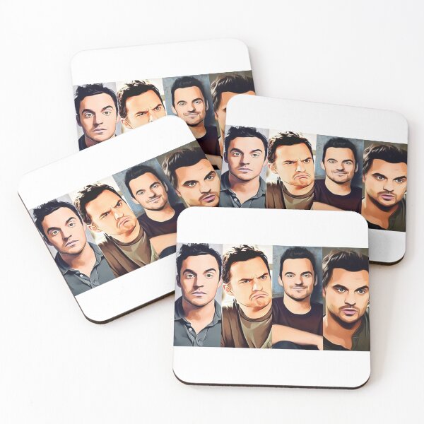 Item preview, Nick miller, nick miller! designed and sold by froggyleggs.