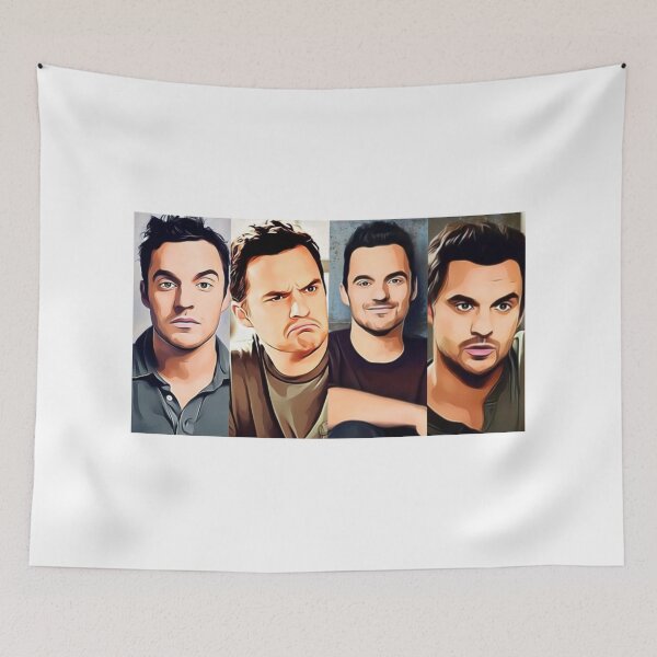 Item preview, Nick miller, nick miller! designed and sold by froggyleggs.