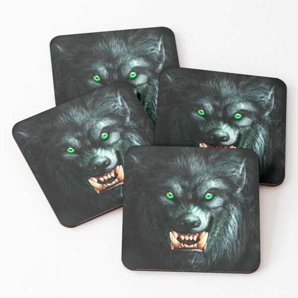 Item preview,  Werewolf Licaón designed and sold by Gothic Fantasy.