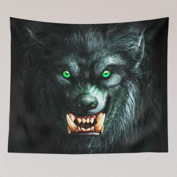 Item preview,  Werewolf Licaón designed and sold by Gothic Fantasy.