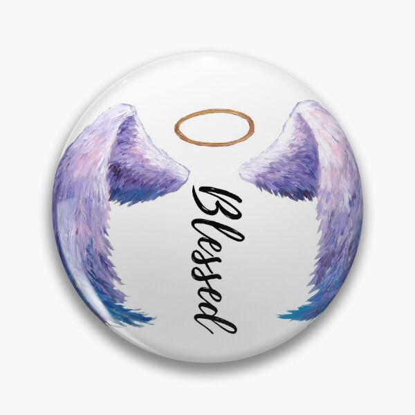 Item preview, Blessed, Guardian Angel  designed and sold by Roy & Tiffany.