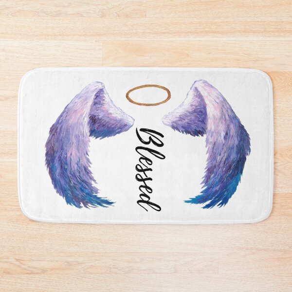 Item preview, Blessed, Guardian Angel  designed and sold by Roy & Tiffany.