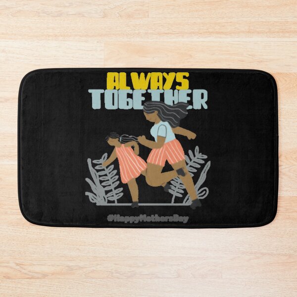 Item preview, Always Together Happy Mothers Day  designed and sold by Rhome2001.