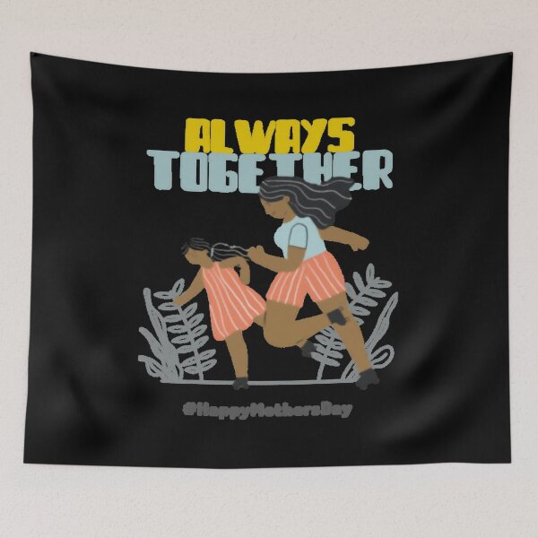 Item preview, Always Together Happy Mothers Day  designed and sold by Rhome2001.