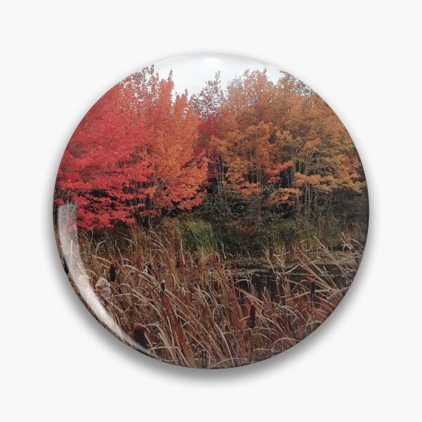 Item preview, Autumn by the Lake designed and sold by Mandie Ward Photography & Designs.