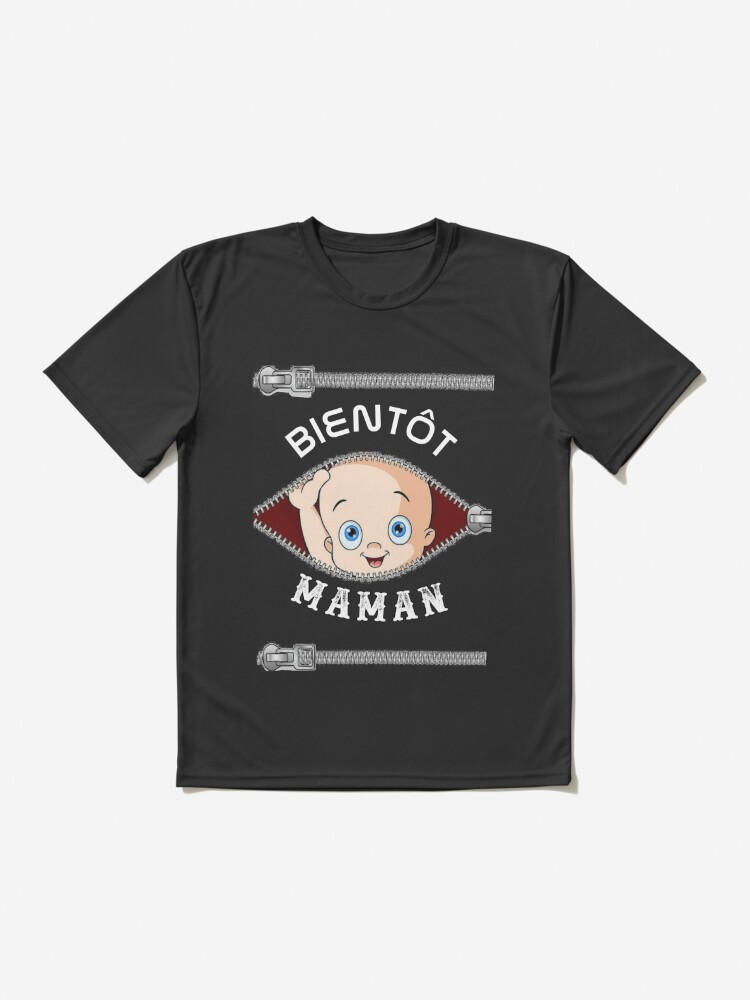 Tee-Shirt future maman