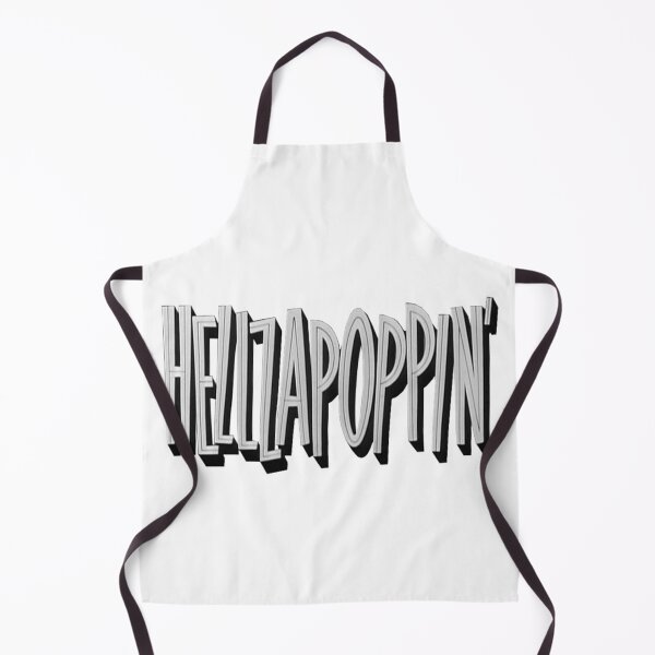 Item preview, Hellzapoppin' designed and sold by Pop Culture Store.