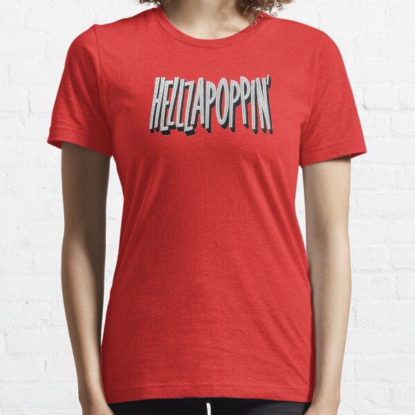 Item preview, Hellzapoppin' designed and sold by Pop Culture   Store.