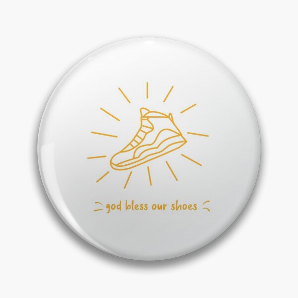 Item preview, God bless our shoes designed and sold by khelwolf.