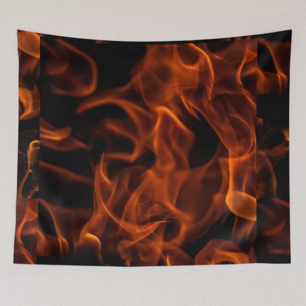 Item preview, Flames designed and sold by Lorie Data.