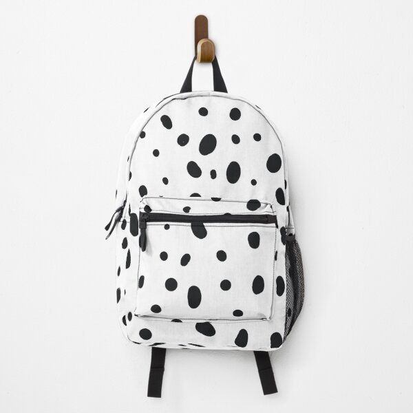 Item preview, Modern Polka dots ,Dalmatian ,animal spots pattern designed and sold by MariaMarinova.