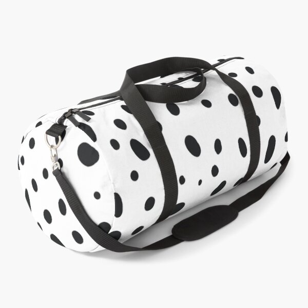 Item preview, Modern Polka dots ,Dalmatian ,animal spots pattern  designed and sold by MariaMarinova.