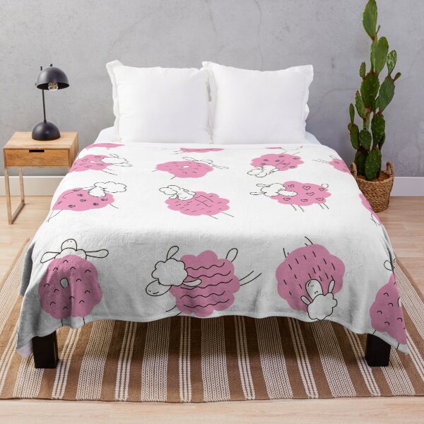 Item preview, Funny sheeps designed and sold by nataly kadrova_art_home.