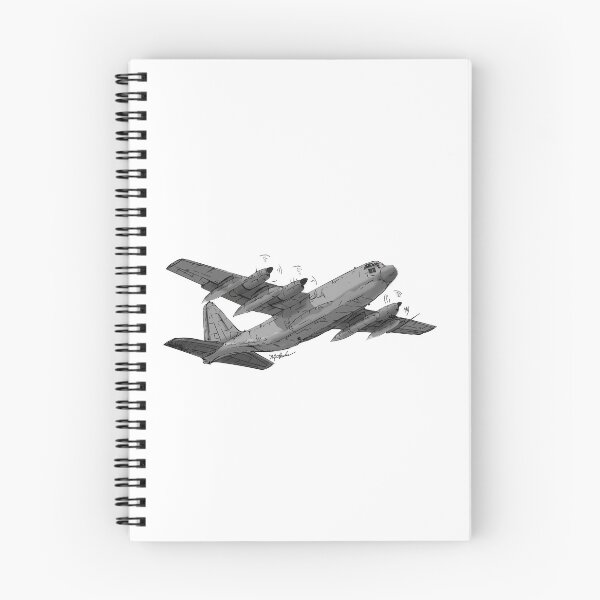 Item preview, MC130P Hercules Aircraft designed and sold by Michael Garber.