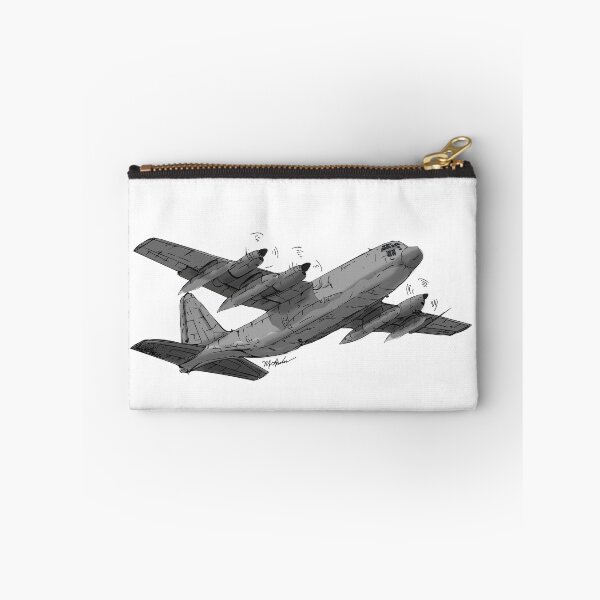 Item preview, MC130P Hercules Aircraft designed and sold by Michael Garber.