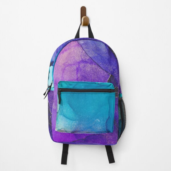 Item preview, unicorn colour - blue & purple designed and sold by melaniab-art.