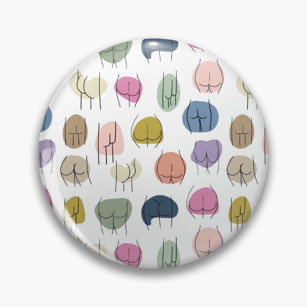 Item preview, Butts designed and sold by bethmcmillian.