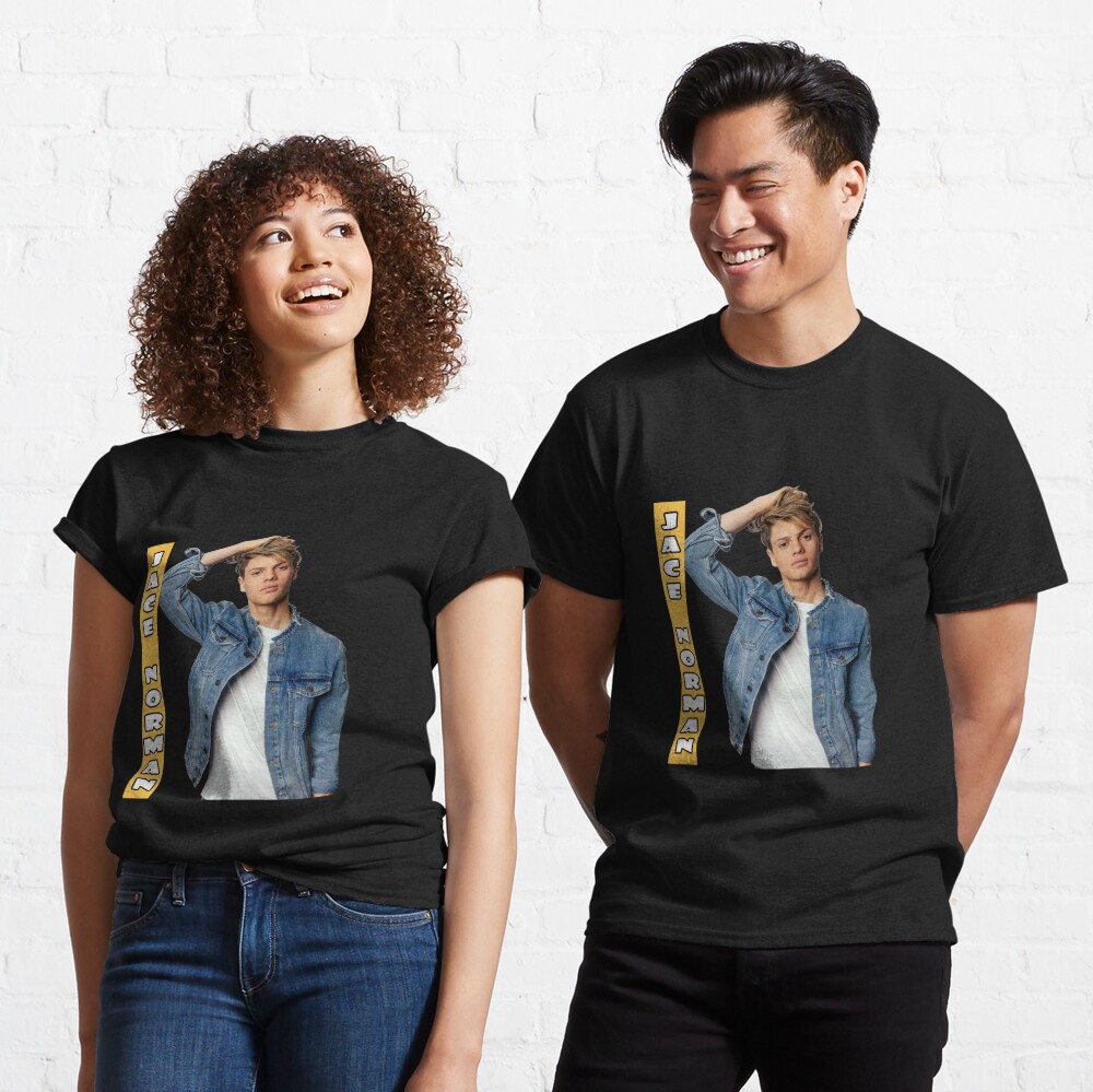 jace norman t shirt