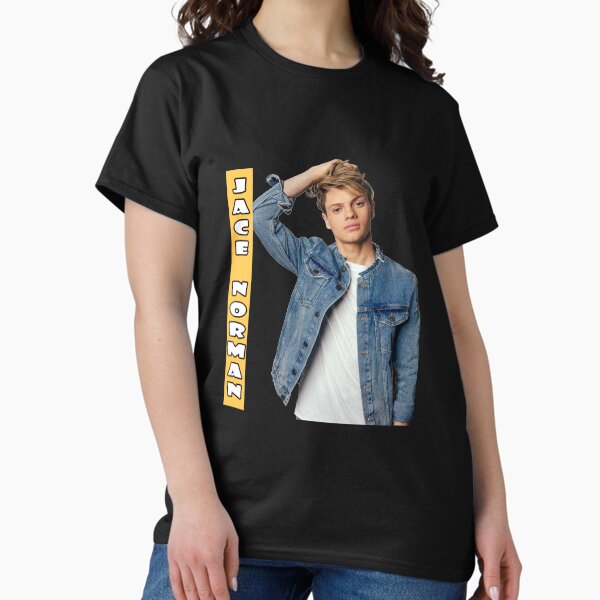 Item preview, Jace Norman T-Shirts Gift For Fans, For Men and Women, Gift Mother Day, Father Day designed and sold by LornaKing.