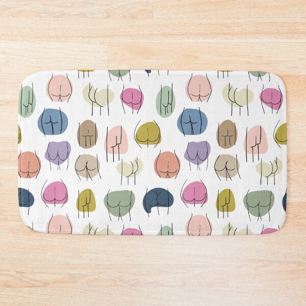 Item preview, Butts designed and sold by bethmcmillian.