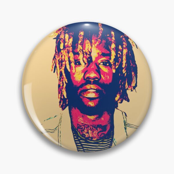 Item preview, Jok'Trav Rapper designed and sold by plantemind.