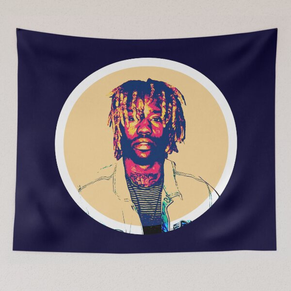 Item preview, Jok'Trav Rapper designed and sold by plantemind.