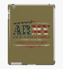 Armed Forces Day - Army iPad Case/Skin