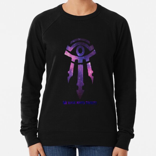 Kirin Tor - Nous avons beaucoup de secrets Sweatshirt léger
