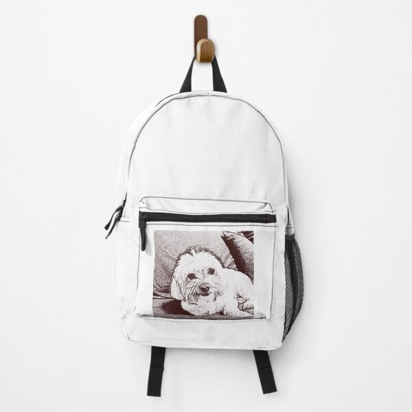 Item preview, Maltese Beautiful Dog Breed designed and sold by Anako Design.