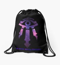 Kirin Tor - We have many secrets Drawstring Bag