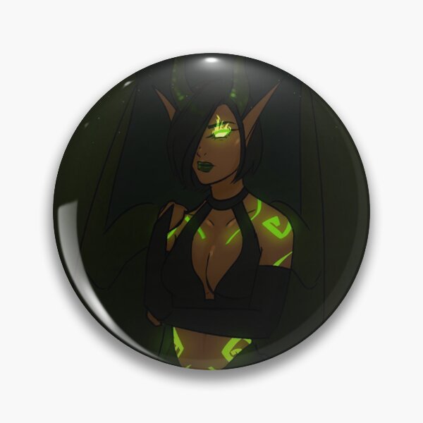 Item preview, Blood Elf Demon Hunter designed and sold by NHChel.