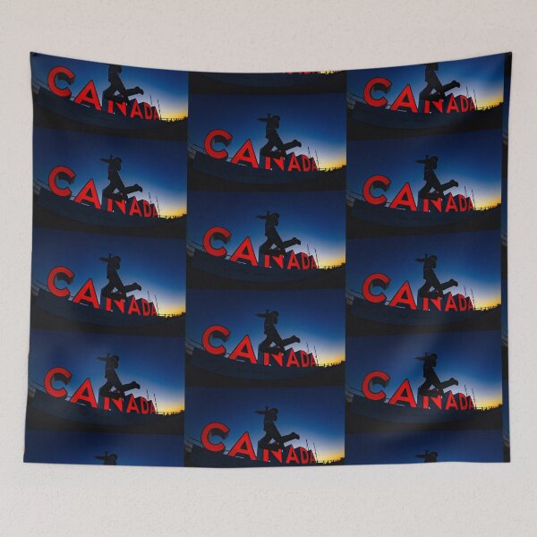 Item preview, Jump Canada designed and sold by David ST Loh Images.