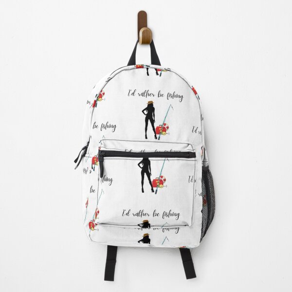 Item preview, I'd rather be fishing designed and sold by C4Rack.