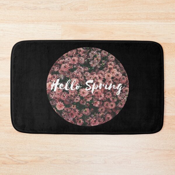 Item preview, The First Day Of Spring designed and sold by YueHeng Creates ⭐⭐⭐⭐⭐.
